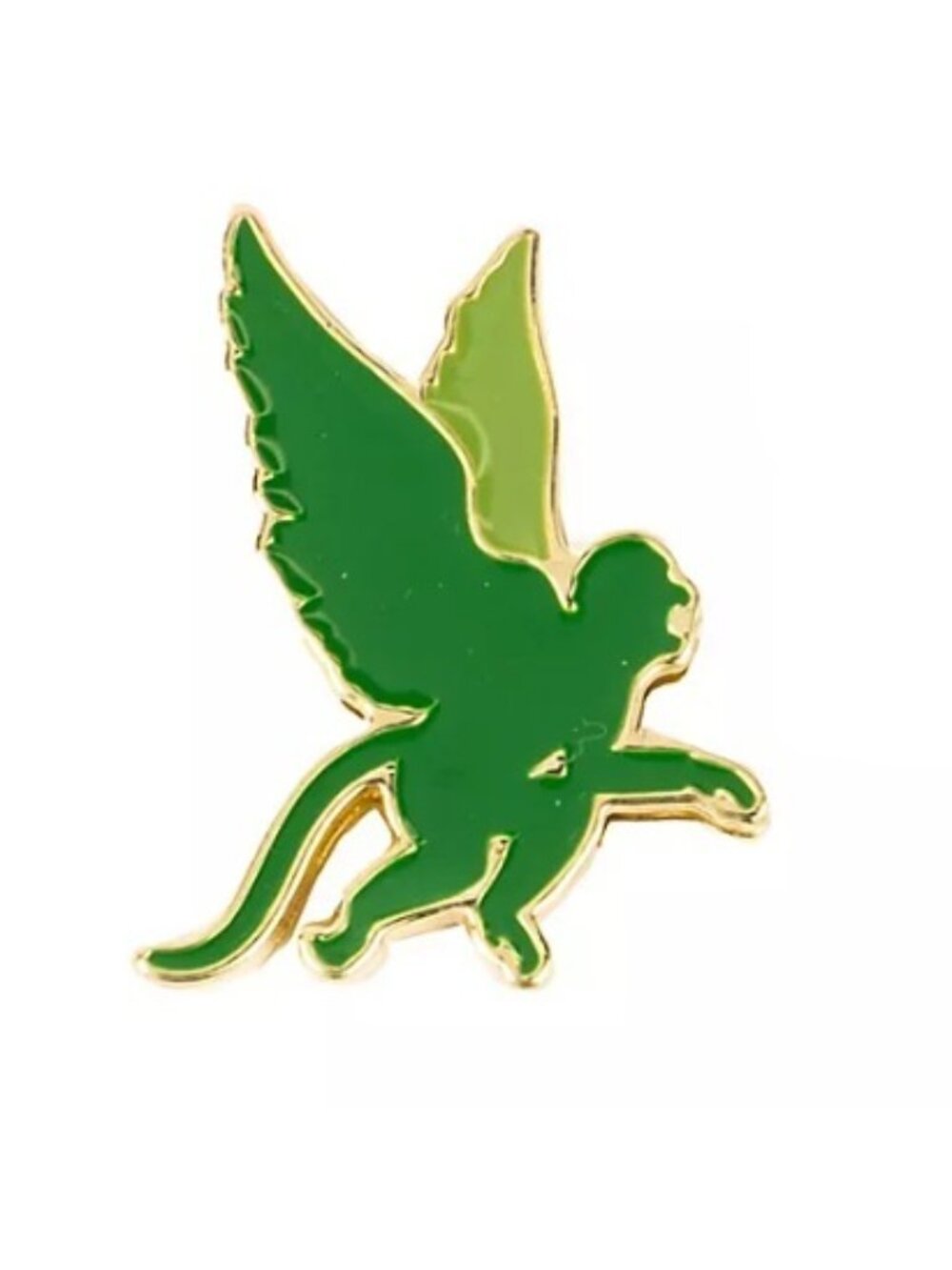 Lug Wicked x Lug Bag Charm - Flying Monkey